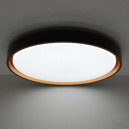 Πλαφονιέρα led 96W, CCT με CONTROL, 9120 lm, Ø51 cm