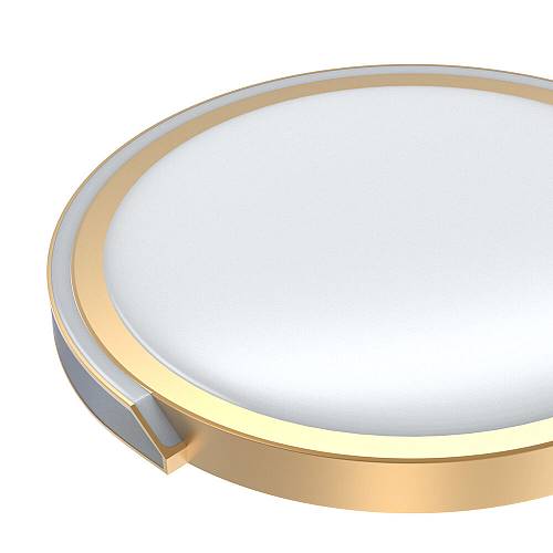 Πλαφονιέρα led 96W, CCT με CONTROL, 9120 lm, Ø51 cm