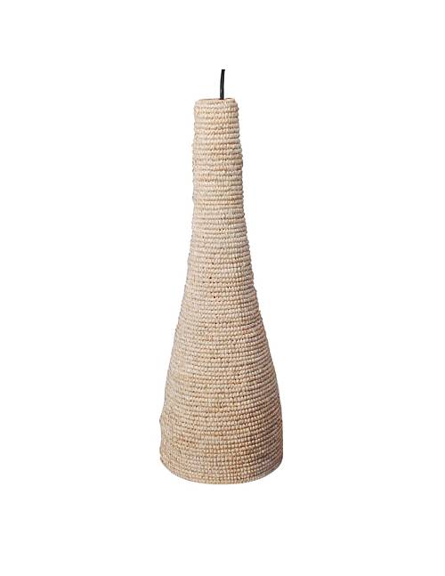 Φωτιστικό AFRICA corn husk 30Χ90