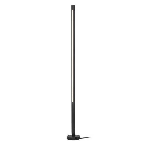 ΚΟΛΩΝΑΚΙ ΑΛΟΥΜΙΝΙΟΥ 15W 25*H:600mm IP65 3000K ΜΑΥΡΟ