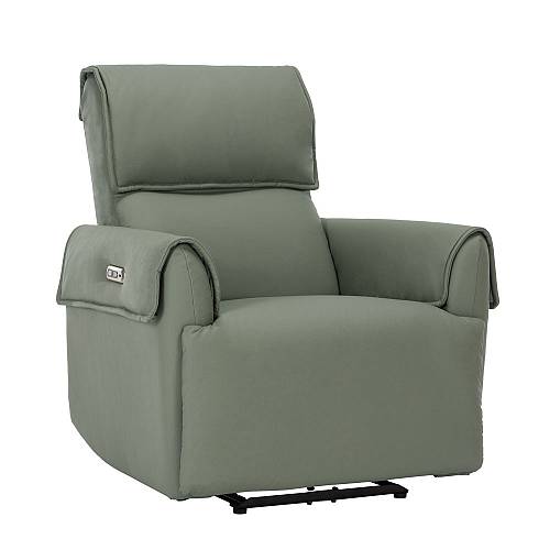 DAYDREAMER ΠΟΛΥΘΡΟΝΑ RECLINER ΜΕΝΤΑ 88x95xH102cm