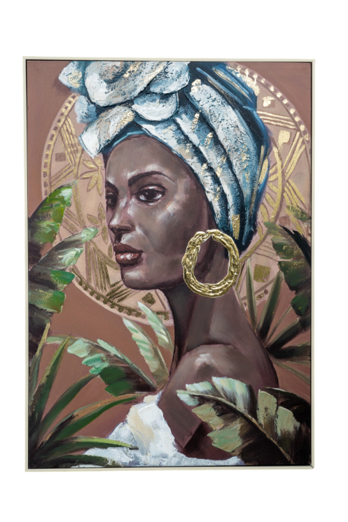 ΠΙΝΑΚΑΣ ΖΩΓΡΑΦΙΚΗΣ ΠΡΟΣΩΠΟ 72Χ102Χ4,5ΕΚ