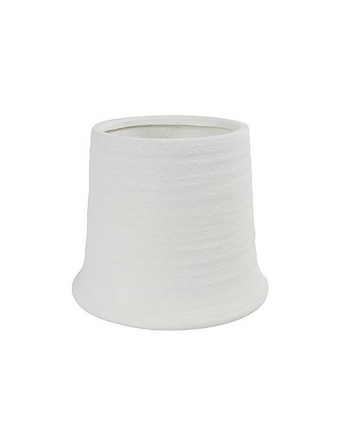 Κασπώ κεραμ.λευκό TERRI 25,5X21