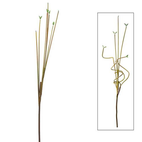 ΚΛΑΔΙ ΜΠΑΜΠΟΥ Χ7 Y128cm 36/108KIB