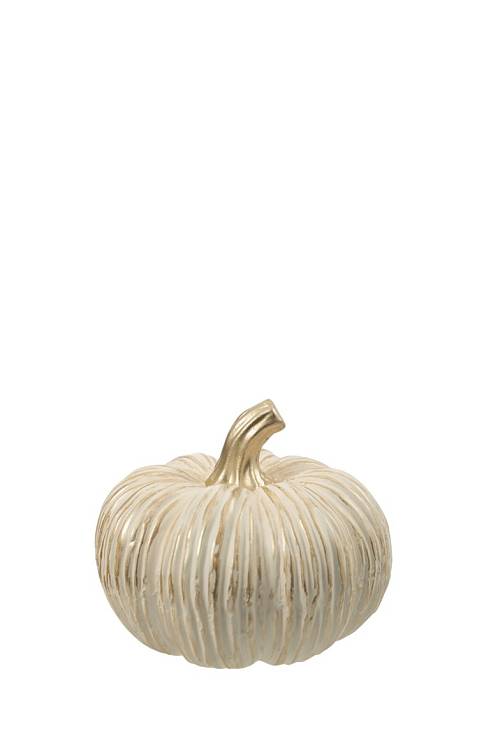 ΧΡΙΣΤΟΥΓΕΝΝΙΑΤΙΚΗ ΚΟΛΟΚΥΘΑ ΤΕΡΑΚΟΤΑ ΜΠΕΖ ΧΡΥΣΗ 11,5Χ11,5Χ10,5ΕΚ