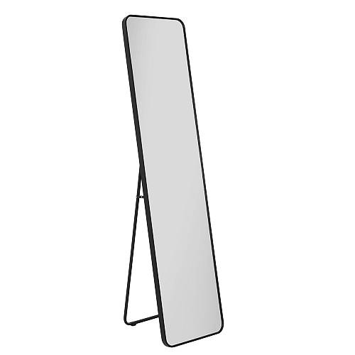 LISSO ΚΑΘΡΕΠΤΗΣ ΕΠΙΔΑΠΕΔΙΟΣ ΜΑΥΡΟ 40xH165cm