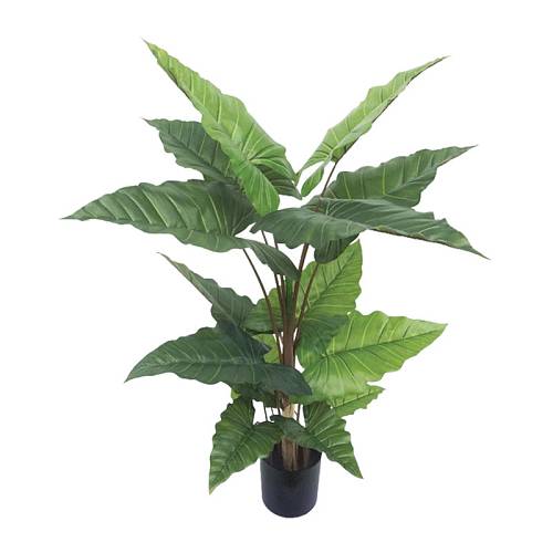 ΔΕΝΤΡΟ ΑΛΟΚΑΣΙΑ ΠΡΑΣΙΝΟ REAL TOUCH ΣΕ ΚΑΣΠΩ - Υ150cm 1/4ΚΙΒ