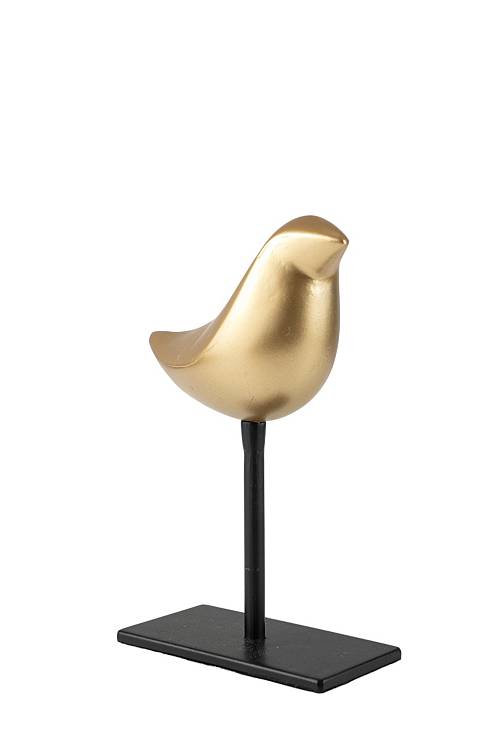 ΜΕΤΑΛΛΙΚΟ ΠΟΥΛΙ ΧΡΥΣΟ ΣΕ ΜΑΥΡΗ ΒΑΣΗ 14Χ5,5Χ17ΕΚ