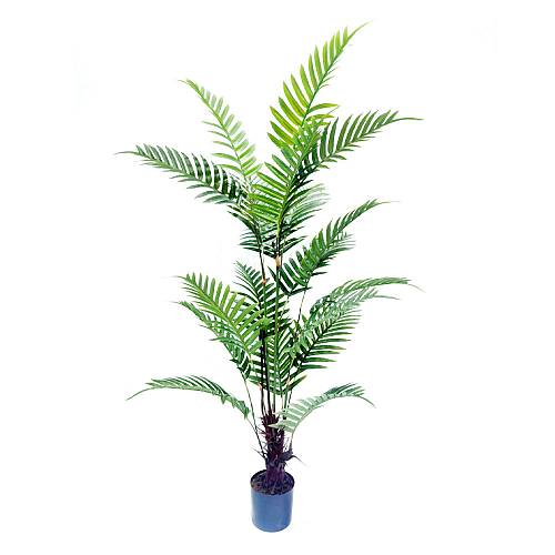 PEARL MALLOW ΔΕΝΤΡΟ ΤΕΧΝΗΤΟ ΣΕ ΓΛΑΣΤΡΑ ΥΦΑΣΜΑ PVC ΠΡΑΣΙΝΟ 130