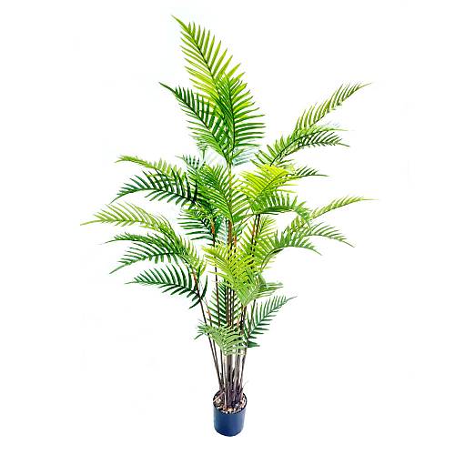 PEARL MALLOW ΔΕΝΤΡΟ ΤΕΧΝΗΤΟ ΣΕ ΓΛΑΣΤΡΑ ΥΦΑΣΜΑ PVC ΠΡΑΣΙΝΟ 170