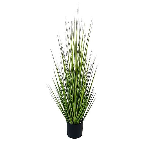 PURE GRASS ΦΥΤΟ ΤΕΧΝΗΤΟ ΣΕ ΓΛΑΣΤΡΑ PVC ΠΡΑΣΙΝΟ 90