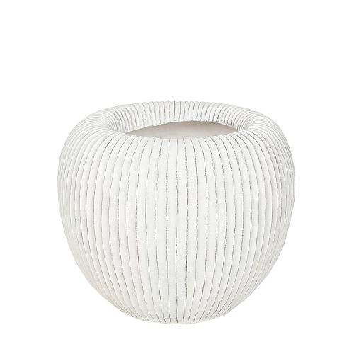 NIREAS ΒΑΖΟ MGO ΛΕΥΚΟ 43x43x34