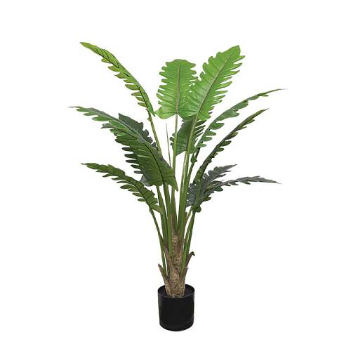 ΔΕΝΤΡΟ REAL TOUCH ΦIΛΟΔΕΝΤΡΟ ΣΕ ΚΑΣΠΩ - Y150cm 2/KIB