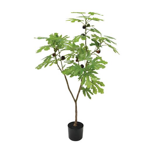 ΔΕΝΤΡΟ ΣΥΚΙΑ ΠΡΑΣΙΝΟ REAL TOUCH ΣΕ ΓΛΑΣΤΡΑ - Υ112cm 4/KIB