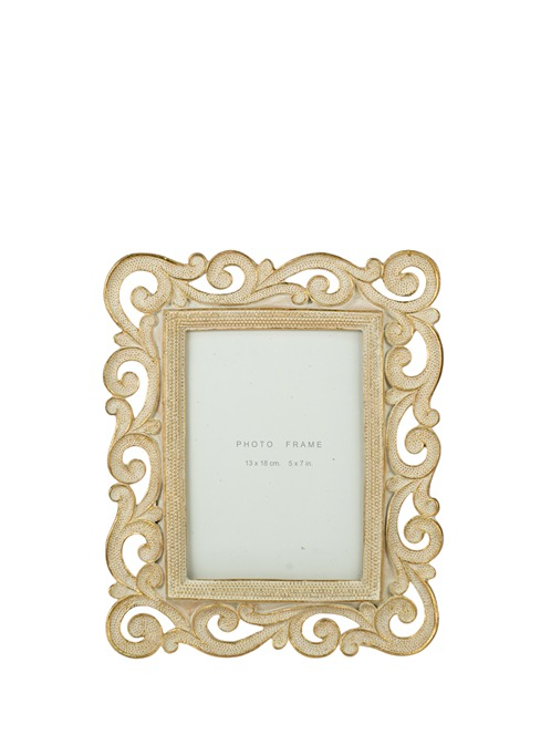 ΠΟΛΥΕΣΤΕΡΙΚΗ ΚΟΡΝΙΖΑ ΚΛΑΣΙΚΗ ΛΕΥΚΗ ΑΣΗΜΙ 13Χ18ΕΚ