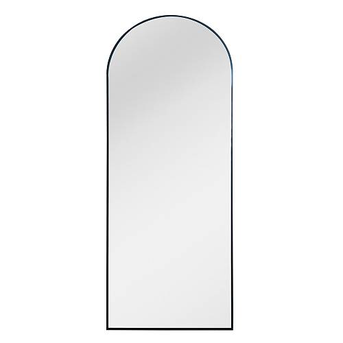 SEMIRAMIS ΚΑΘΡΕΠΤΗΣ ΜΑΥΡΟ 60x160