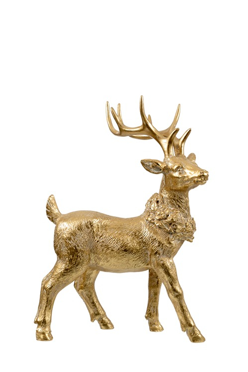 ΧΡΙΣΤΟΥΓΕΝΝΙΑΤΙΚΟΣ ΠΟΛΥΕΣΤΕΡΙΚΟΣ ΤΑΡΑΝΔΟΣ ΟΡΘΙΟΣ ΣΑΜΠΑΝΙ 16Χ9Χ24ΕΚ