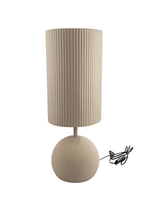 ΜΕΤΑΛΛΙΚΗ ΛΑΜΠΑ ΜΠΕΖ 22Χ22Χ59ΕΚ