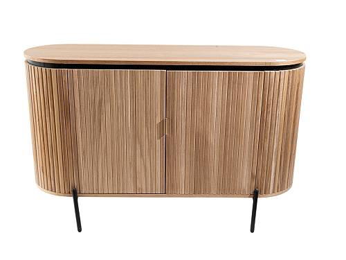 ΜΠΟΥΦΕΣ ΜΠΕΖ ΜΕ ΜΕΤΑΛΛΙΚΑ ΜΑΥΡΑ ΠΟΔΙΑ 120Χ40Χ75ΕΚ