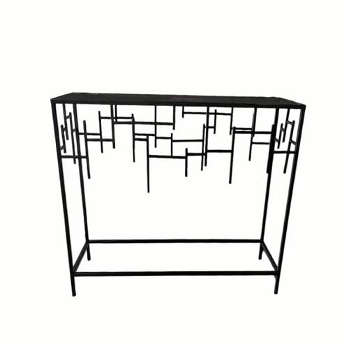 ΚΟΝΣΟΛΑ ΜΕ ΤΖΑΜΙ ΜΕΤΑΛΛΙΚΗ