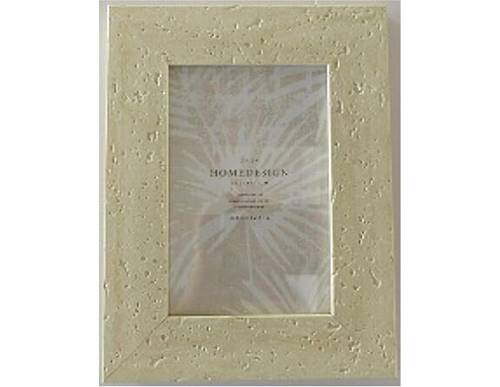 Κορνίζα εφέ ασβεστόλιθου 10x15cm