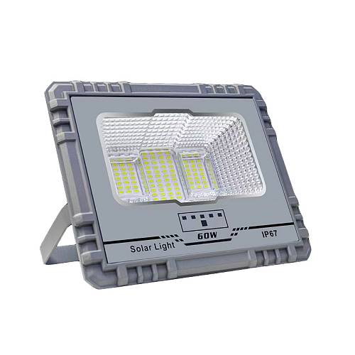 SLR 5100 -60W 3396-3390  ΗΛΙΑΚΟΣ ΠΡΟΒΟΛΕΑΣ 6V/12W 235*350*15MM + REMOTE/LIGHT CONTROL