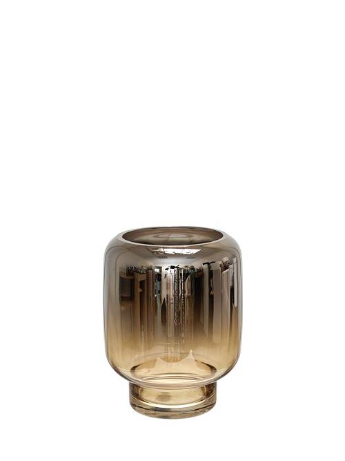 ΧΕΙΡΟΠΟΙΗΤΟ ΒΑΖΟ ΦΥΣΙΤΟ ΑΗΜΙ ΚΑΦΕ 15,5Χ15,5Χ19,5ΕΚ