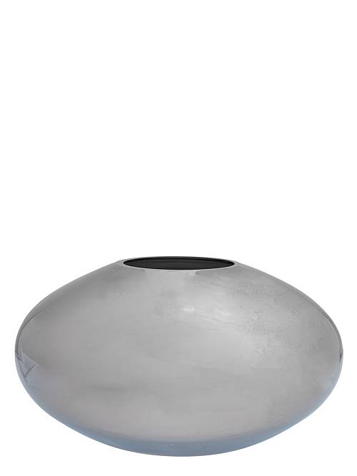 ΧΕΙΡΟΠΟΙΗΤΟ ΒΑΖΟ ΑΠΌ ΦΥΣΗΤΟ ΓΥΑΛΙ ΑΣΗΜΙ 35Χ35Χ20,5ΕΚ