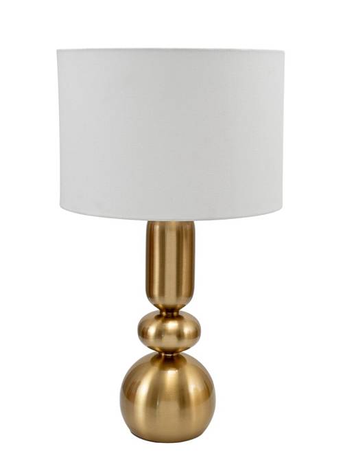 ΛΑΜΠΑ ΜΕΤΑΛΛΙΚΗ ΧΡΥΣΗ ΜΑΤ ΜΕ ΛΕΥΚΟ ΚΑΠΕΛΟ ΜΕΓΕΘΟΣ  33Χ33Χ22,9ΕΚ ΚΑΙ ΣΥΝΟΛΙΚΟ ΜΕΓΕΘΟΣ 58ΕΚ