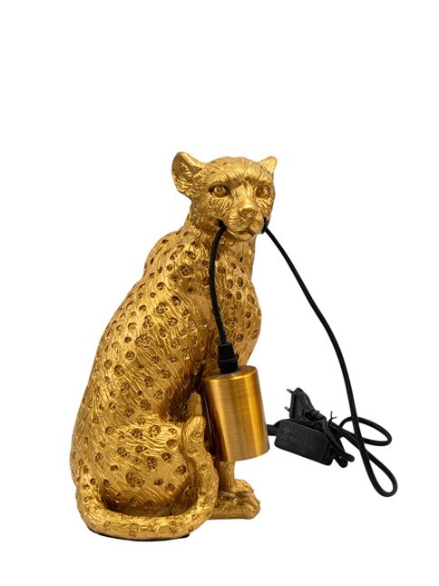 ΠΟΛΥΕΣΤΕΡΙΚΗ ΛΑΜΠΑ  ΛΕΟΠΑΡΔΑΛΗ  18,5Χ15Χ28ΕΚ