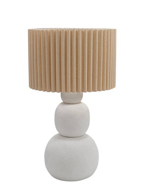 ΛΑΜΠΑ ΚΕΡΑΜΙΚΗ   ΜΕ ΓΚΟΦΡΕ ΚΑΠΕΛΟ  31,5Χ31,55ΕΚ