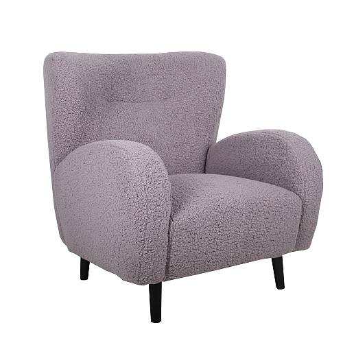 ONE ONLY ΠΟΛΥΘΡΟΝΑ ΓΚΡΙ 84.5x89x93cm