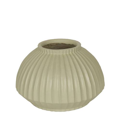 PRYMA ΒΑΖΟ 40x40x26.5cm MgO ΜΕΝΤΑ