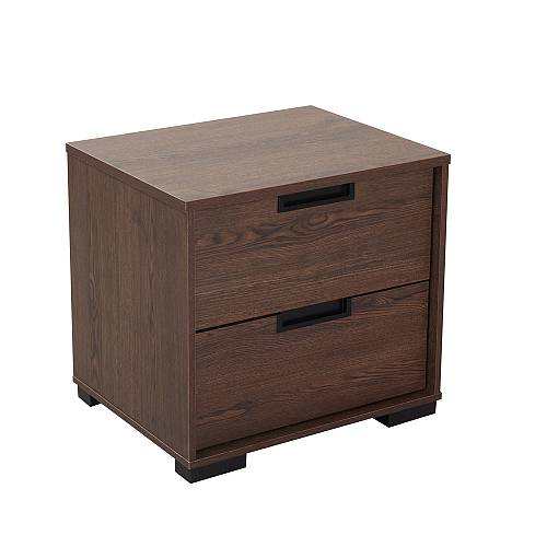 INSPIRE ΚΟΜΟΔΙΝΟ 2ΣΥΡΤΑΡΙΑ ΚΑΡΥΔΙ 48x39x45cm