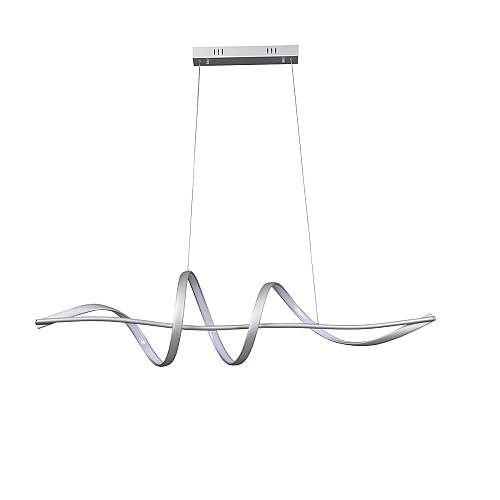 PDC 783 ΝΜ ΚΡΕΜΑΣΤΟ LED ΓΚΡΙ  ΡΑΒΔΟΣ ΜΕ ΚΟΡΔΕΛΑ DIMMER+ CONTROL