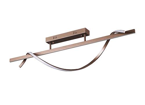 CCC 783 BW ΟΡΟΦΗΣ LED ΚΑΦΕ ΡΑΒΔΟΣ ΜΕ ΚΟΡΔΕΛΑ DIMMER + CONTROL