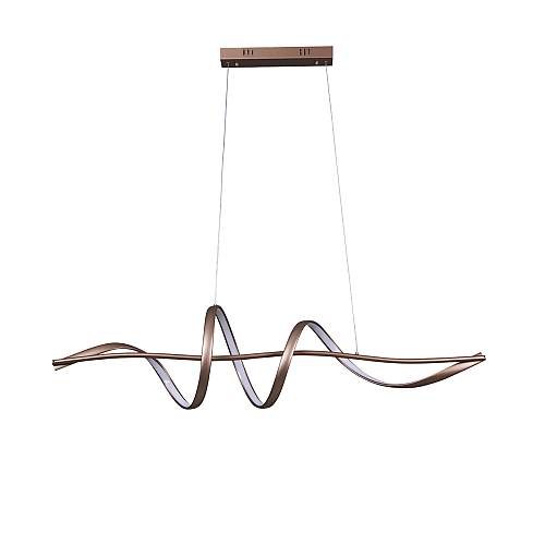 PDC 783 BW ΚΡΕΜΑΣΤΟ LED ΚΑΦΕ ΡΑΒΔΟΣ ΜΕ ΚΟΡΔΕΛΑ DIMMER+ CONTROL