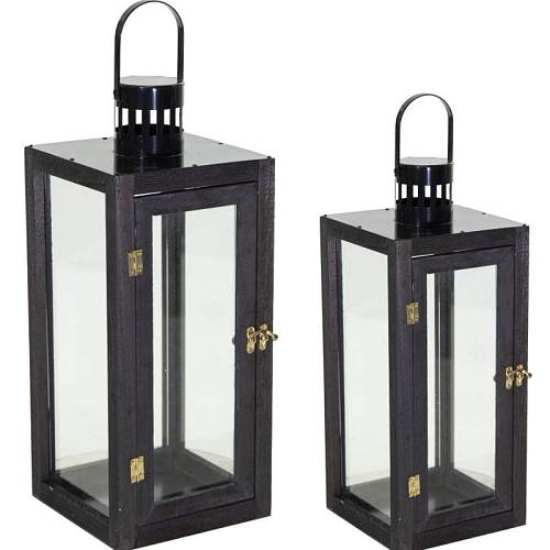 ΦΑΝΑΡΙΑ ΞΥΛΙΝΑ ΣΕΤ 2ΤΕΜ