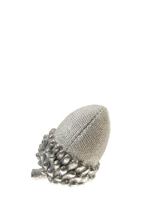 ΧΡΙΣΤΟΥΓΕΝΝΙΑΤΙΚΟ ΠΟΛΥΕΣΤΕΡΙΚΟ ΒΕΛΑΝΙΔΙ ΛΕΥΚΟ ΑΣΗΜΙ 10,5Χ9Χ10ΕΚ