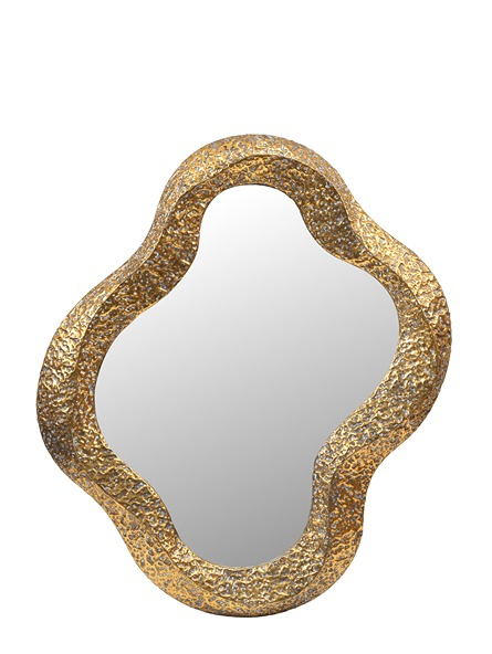 ΜΕΤΑΛΛΙΚΟΣ ΚΑΘΡΕΠΤΗΣ ΧΡΥΣΟΣ 82,5Χ6Χ109ΕΚ