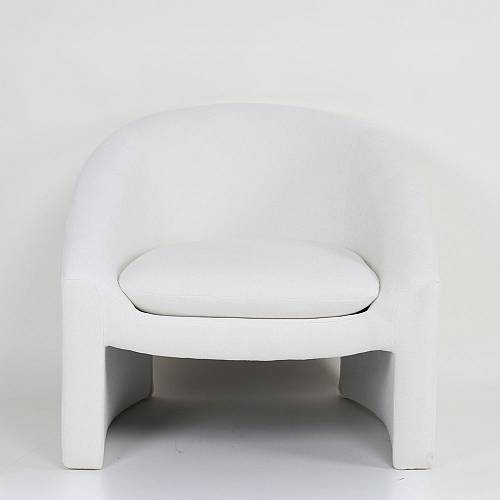 AVOA ΠΟΛΥΘΡΟΝΑ ΛΕΥΚΟ 81x74x72cm