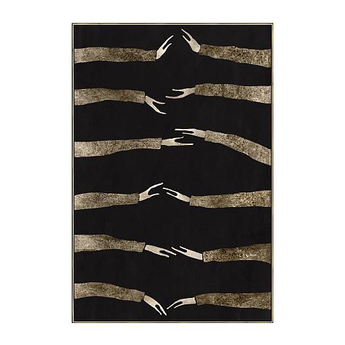 TOUCH ΠΙΝΑΚΑΣ ΔΙΑΚΟΣΜΗΣΗΣ 80x120x5cm ΚΑΜΒΑΣ ΠΟΛΥΧΡΩΜΟ ΞΥΛΟ