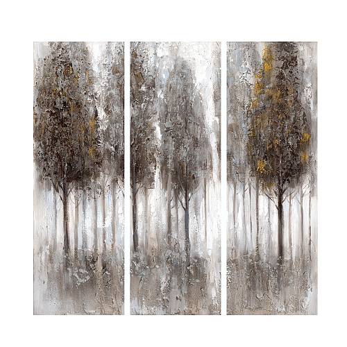 BOSSEN ΠΙΝΑΚΑΣ ΔΙΑΚΟΣΜΗΣΗΣ 90x90x3cm ΚΑΜΒΑΣ ΜΑΥΡΟ ΛΕΥΚΟ ΞΥΛΟ