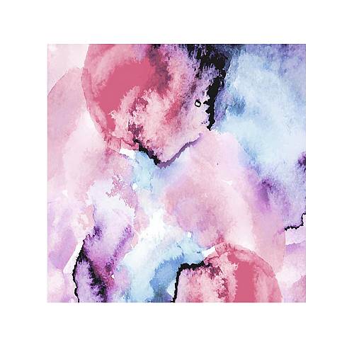 GALU ΠΙΝΑΚΑΣ ΔΙΑΚΟΣΜΗΣΗΣ 60x60x3cm ΚΑΜΒΑΣ ΠΟΛΥΧΡΩΜΟ