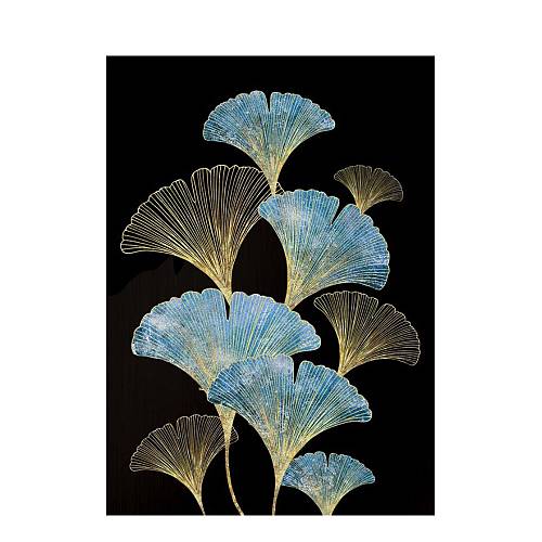 JANGALA ΠΙΝΑΚΑΣ ΔΙΑΚΟΣΜΗΣΗΣ 60x90x3cm ΚΑΜΒΑΣ ΠΟΛΥΧΡΩΜΟ