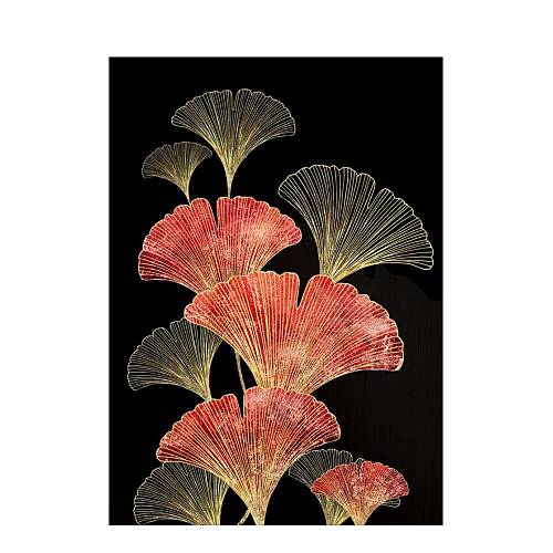 JANGALA ΠΙΝΑΚΑΣ ΔΙΑΚΟΣΜΗΣΗΣ 60x90x3cm ΚΑΜΒΑΣ ΠΟΛΥΧΡΩΜΟ