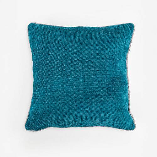 AZUL ΔΙΑΚΟΣΜΗΤΙΚΟ ΜΑΞΙΛΑΡΙ 45x45cm POLYESTER ΒΕΡΑΜΑΝ ELEPHANT