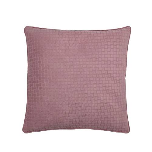GRANADA ΔΙΑΚΟΣΜΗΤΙΚΟ ΜΑΞΙΛΑΡΙ 45x45cm POLYESTER DUSTY PINK