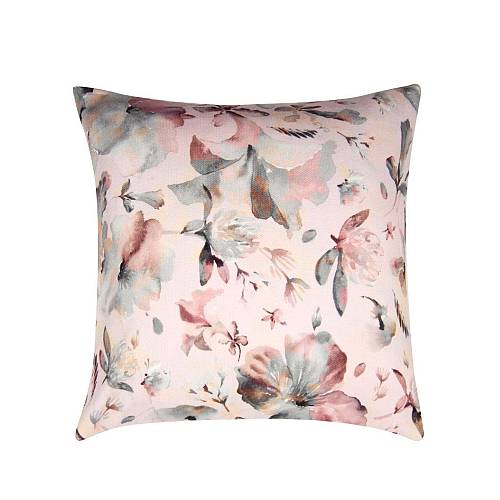 DREAMY 2 ΔΙΑΚΟΣΜΗΤΙΚΟ ΜΑΞΙΛΑΡΙ 45x45cm CHENILLE ΠΟΛΥΧΡΩΜΟ