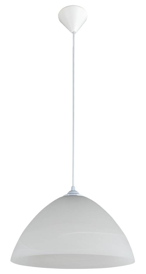 PDA 2346-34 AL WH -ΚΑΛ. 1/Φ ΛΕΥΚΟ ΑΛΑΒΑΣΤΡΟ 1ΧΕ27